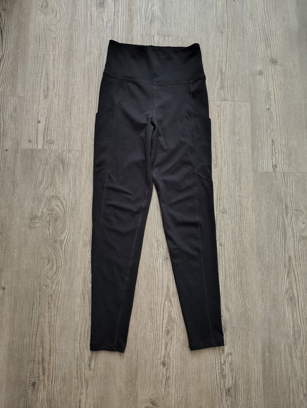 American Eagle The Everything Pocket Leggings High Rise Ankle Stretch Size S